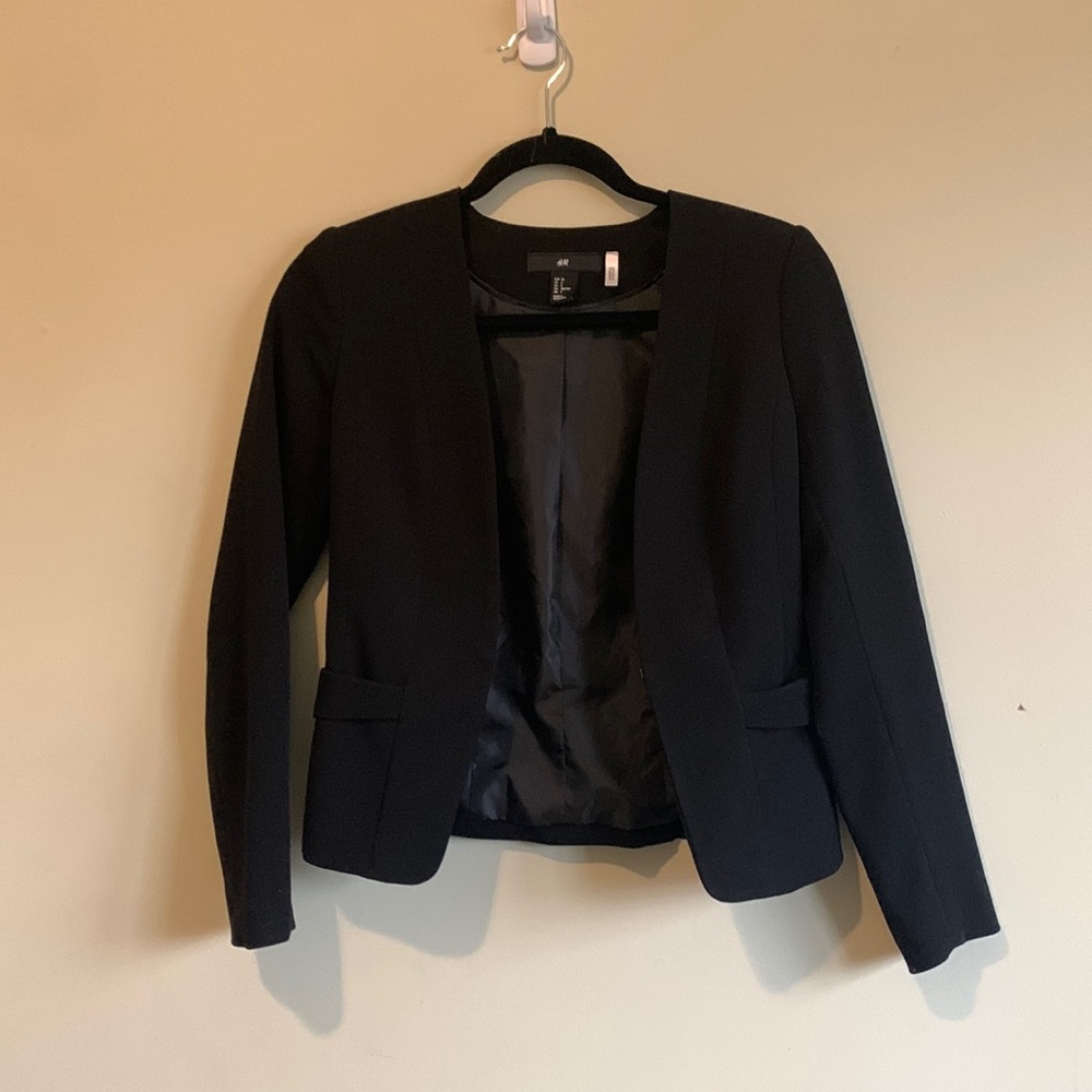 Black Blazer